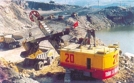 Thợ mỏ Ðèo Nai thấm sâu lời Bác Hồ dạy